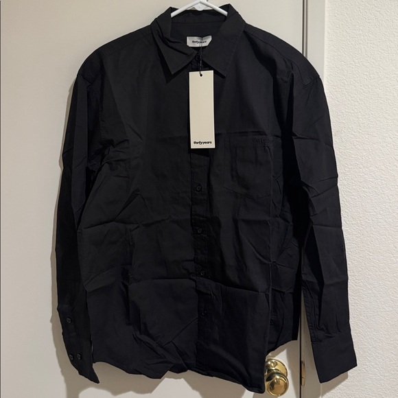 Thirty Years - Always On Dress Shirts (BLK) - Picture 4 of 6
